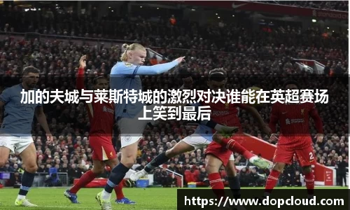 加的夫城与莱斯特城的激烈对决谁能在英超赛场上笑到最后
