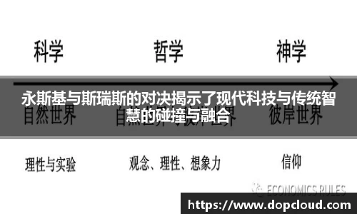 永斯基与斯瑞斯的对决揭示了现代科技与传统智慧的碰撞与融合