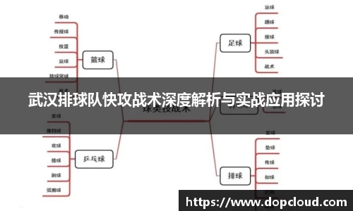 武汉排球队快攻战术深度解析与实战应用探讨